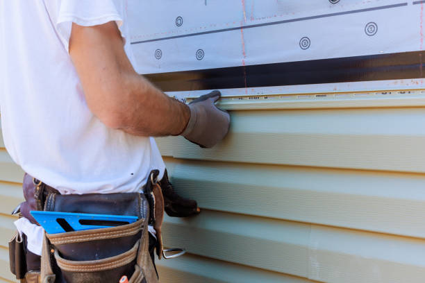 Trusted Siding Contractor service in Andover, MN - Creative Siding
